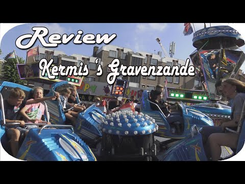 Review kermis/feestweek 'S Gravenzande 2022