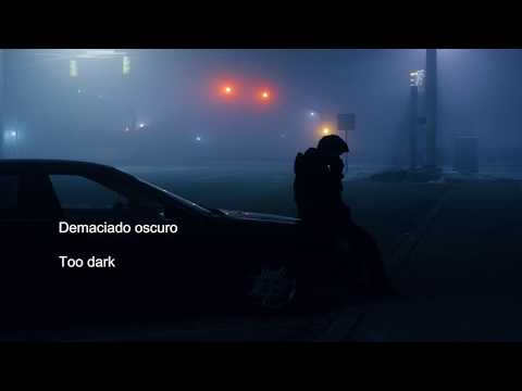Too dark (Lyrics & letra) - Frankie Cosmos