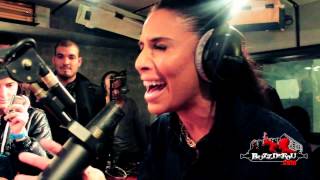 ZAHO - IMAGINE [LIVE SKYROCK]