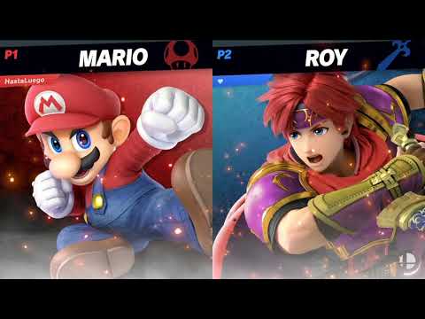 Sink or Swim 167 SSBU Winners Semis - Coco (Mario) vs Stroder (Roy)