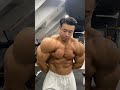 Muscular Chinese Bodybuilder Asianmuscle Bodybuilder Muscle
