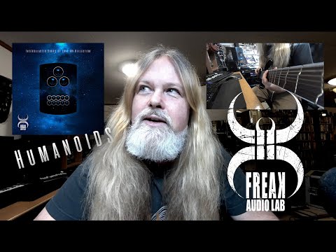 Freak Audio Lab - Humanoids (tapping in 9/4)