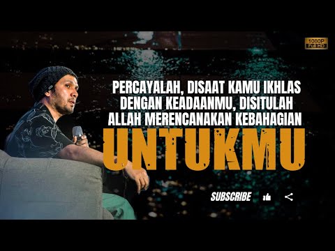 Belajar Menerima Takdir Allah - Ustadz Hanan Attaki #ustadzhananataki #usthananattakiterbaru #mood