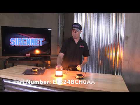 SoundOff 2400 LED Beacon