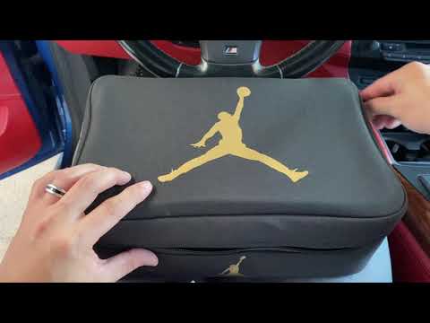 Unboxing Jordan The Shoe BOX- “Gold”