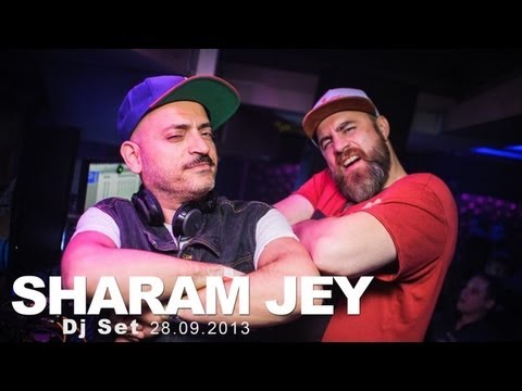 dupodcast #011: SHARAM JEY @ PT.BAR