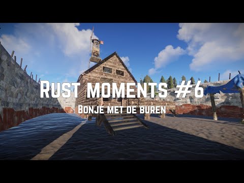 Bonje met de buren - Rz Rust Moments #6 | NL