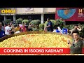 Watch Nagpur S Maha Chef Vishnu Manohar Cook 5000 Kg Curry OMGIndia S09E06 Story 3