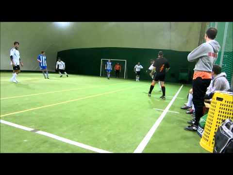 Partizan Bissuola 5 - 4 Real Campagna Lupia A - Secondo Tempo