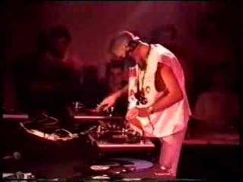 DJ ASK @ 1990 NSW DMC DJ CHAMPIONSHIPS