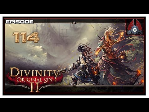 Let's Play Divinity: Original Sin 2 (Tactician Difficulty) With CohhCarnage - Episode 114
