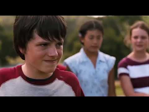 Bridge To Terabithia Subtitle Indonesia (jamin bikin mewek)