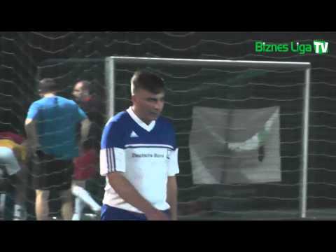 01.09.2014 III Biznes Liga A - Deutsche Bank vs. ICEO