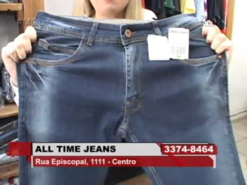 ALL TIME JEANS - Semana 14/2015