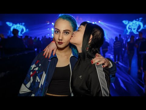 WHØAMI & Uneeq - The Rules (Hardstyle) | HQ Videoclip