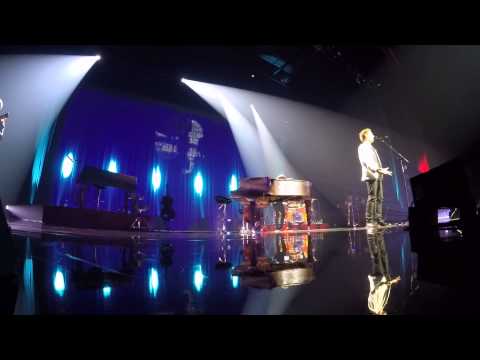 Bénabar - Coming In - Palais des sports de Paris - 26 mars 2015