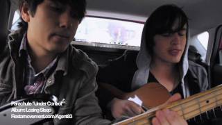 Parachute - 'Under Control' Music Video - Acoustic Version! - Mission #6