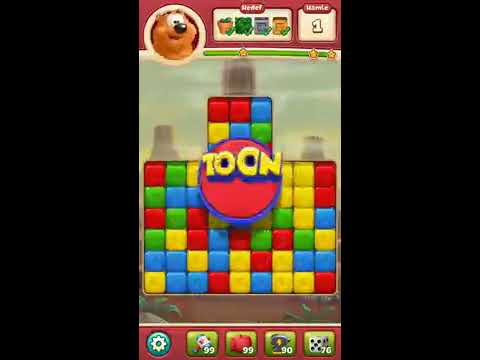 Toon Blast 2793 ??!! 🌛 🌞 🌜