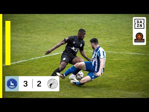 Hartlepool United 3-2 Gateshead | National League HIGHLIGHTS