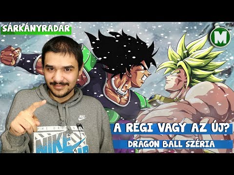 A régi vagy az új Broly? I Dragon Ball Széria I Sárkányradar#33