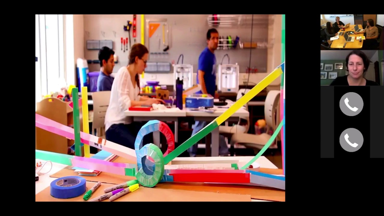 Maker Learning Research Webinar: Dr. Kylie Peppler