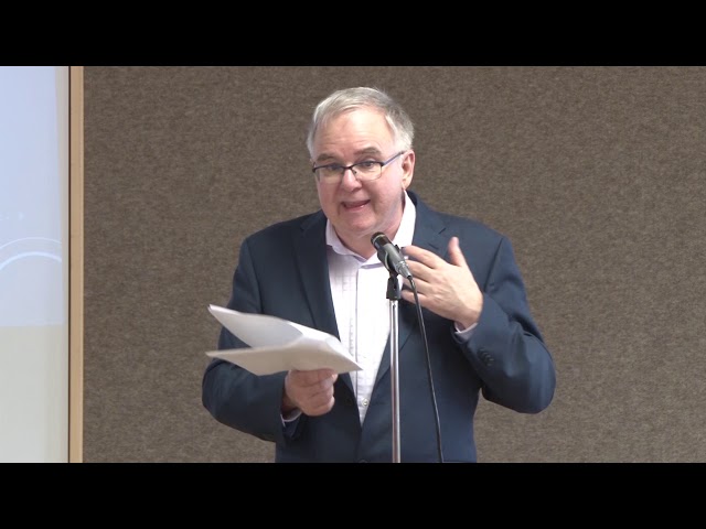 Conférence – Serge Gauthier pour la journée de la femme