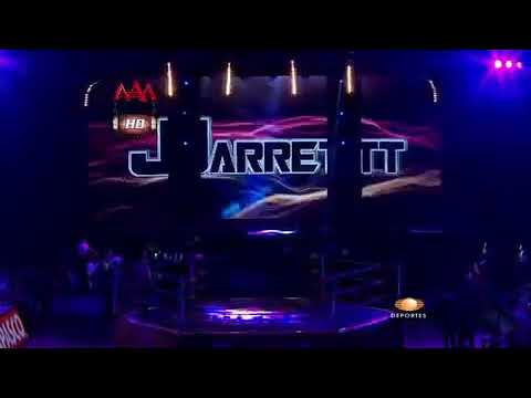 Electro Shock Y L.A. Park Vs Jeff Jarrett Y Kurt Angle