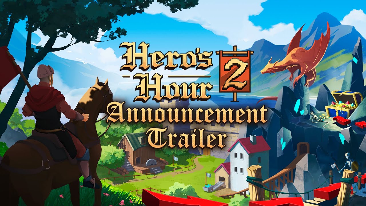 Announcement Trailer