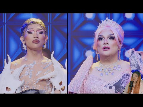 SHOCKING Elimination Results Ep.9 - Drag Race Philippines Season 3