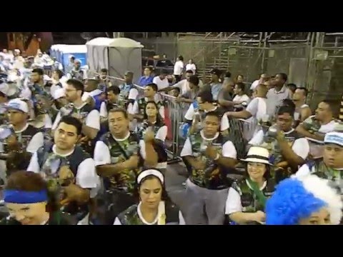 Esquenta Caprichosos de Pilares 2016