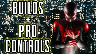 Spider-Man Miles Morales | Builds (Best Suit and Visor Mods), Settings, & Controls