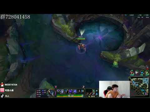 Fanen Zed vs Riven CN server Master