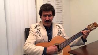 Imposible Olvidarte- Antonio Calderon