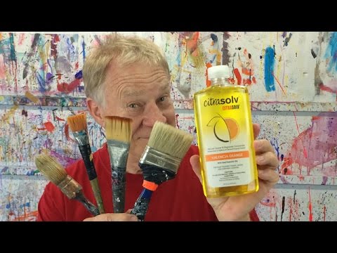 BobBlast 56 "Clean Your Brushes!"