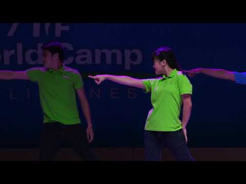 Last Thing On My Mind - 2017 IYF World Youth Camp Davao, Philippines