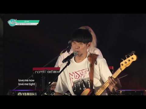 160723 잔나비 - 알록달록 #착한콘서트 #여의도 #한강 #물빛무대