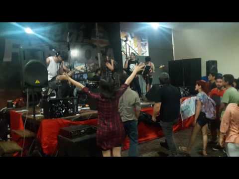 EXPO ANIME FORMOSA #1 covers en vivo