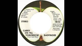 Badfinger - Carry On Till Tomorrow (1970)