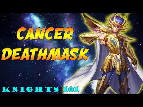 Cancer DeathMask Explained (Knights 101)