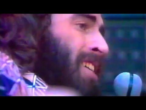 The Band - "Across The Great Divide" live at Wembley Stadium 1974