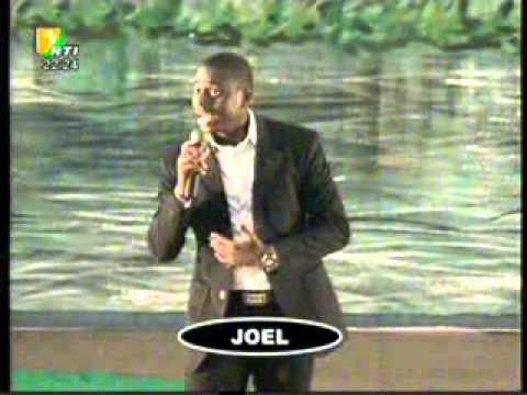 Hello 2011 - Performance by Joël