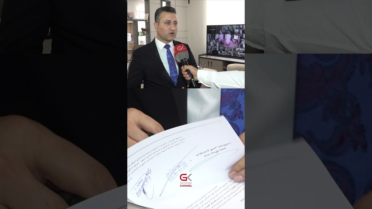 ڤیدیۆ | بە بەشداری 26،563 خوێندکار لە سلێمانی  تاقیکردنەوەی 12 ئامادەیی دەستیپێکرد