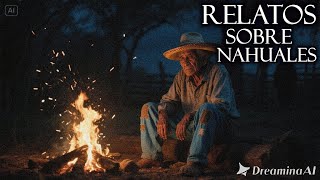 2 MACABRE TALES FROM RANCHES AND SMALL TOWNS ABOUT NAHUALES