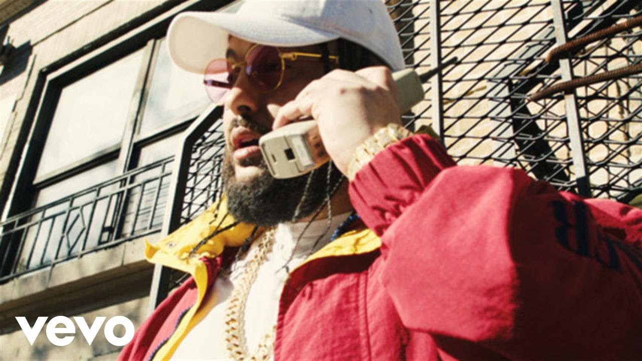 Belly ft Jadakiss – ”Trap Phone”