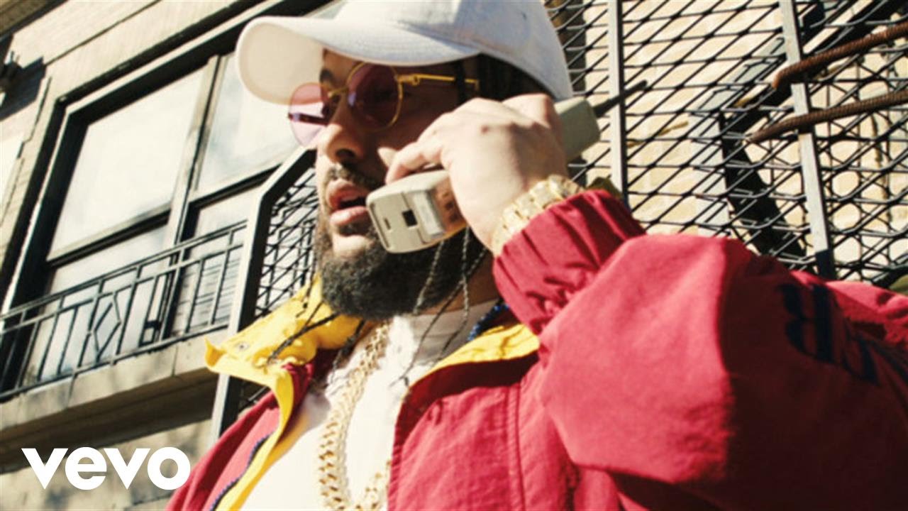 Belly ft Jadakiss – “Trap Phone”