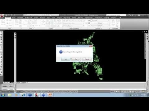 Part 3 - Autodesk Civil 3D® - Converting Data
