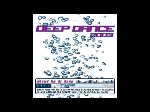 Deep Dance 2003 Vol 1 by DJ Deep (CD1 & 2) [HD]