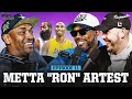 Metta Ron Artest Reveals Untold NBA Stories Opens Up About His Fights The OGs Ep11