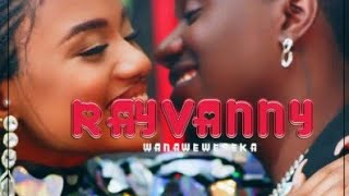 Rayvanny - weweseka ( official video lyrics )