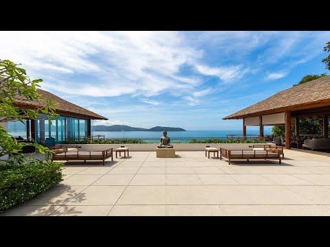 VILLA CHELAY - Luxury Oceanfront Villa in Phuket, Thailand